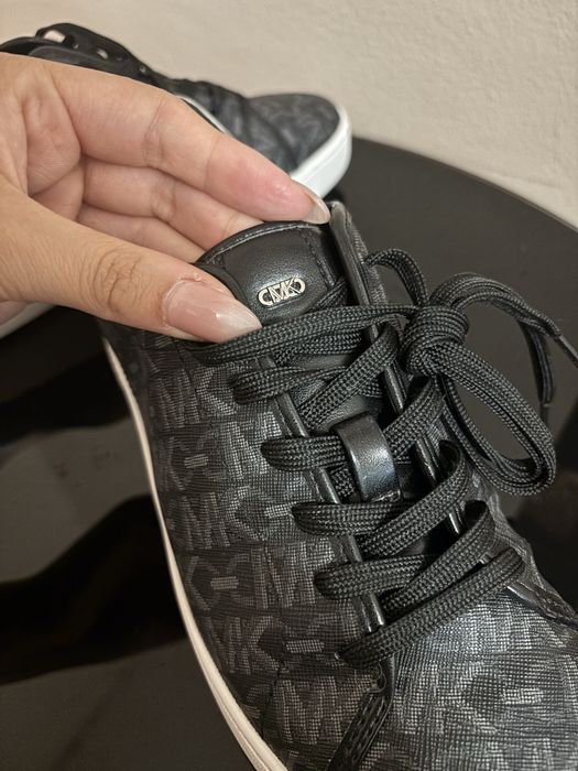 Обувки Michael kors сникърси ест. кожа