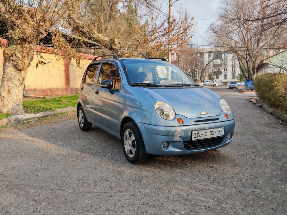 Продаётся Матиз MX 2012 год