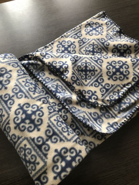 Плед флисовый.Новый