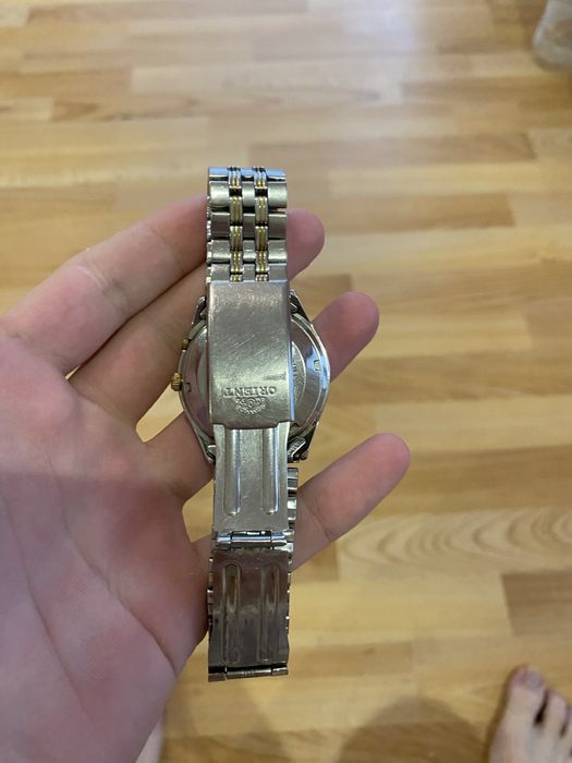 Orient Three Star Automatic