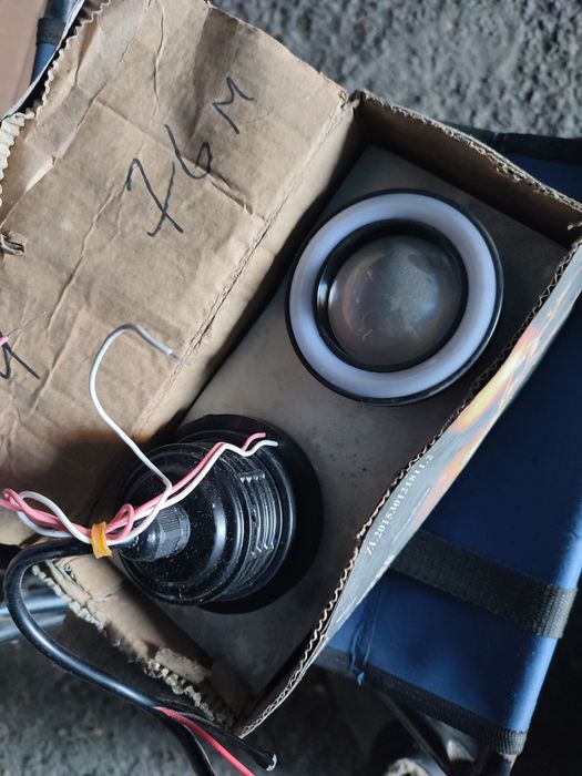 Линзы универсальные