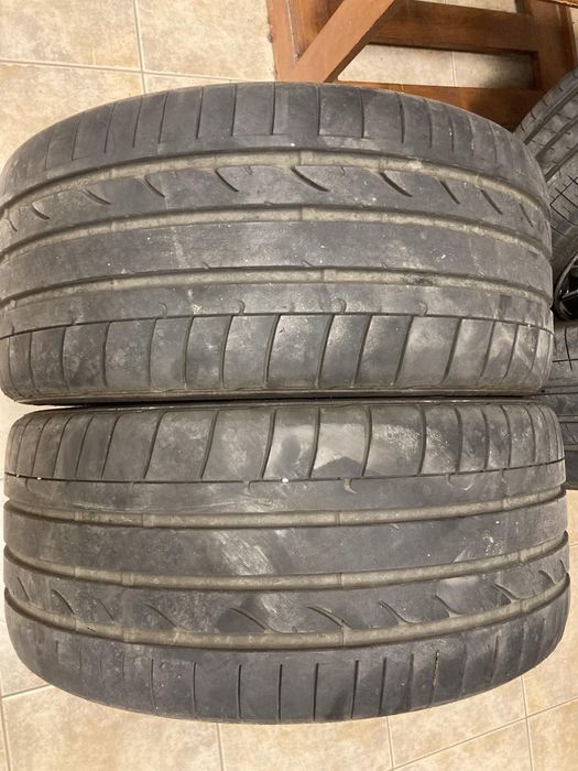 4 броя джанти за Mercedes