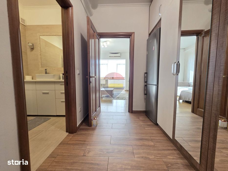 Apartament 2 camere tip studio | loc parcare | boxa 6 mp