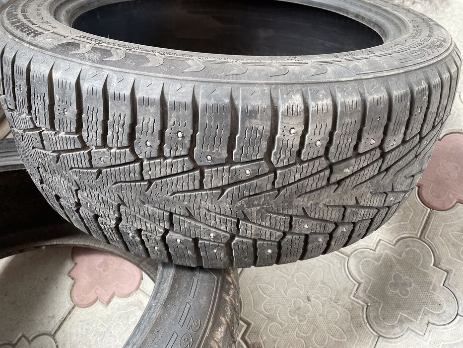 Продам резину