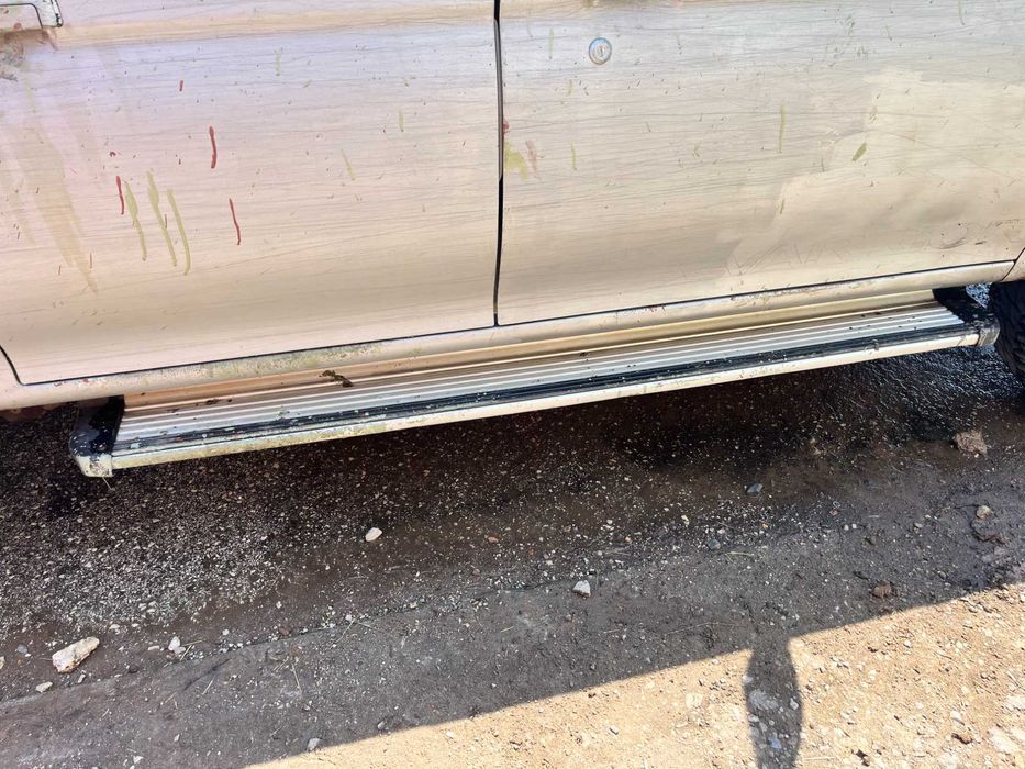 Mицубиши Л200 на части Mitsubishi L200 2.5TD 116 к.с. ръчка (96-06)