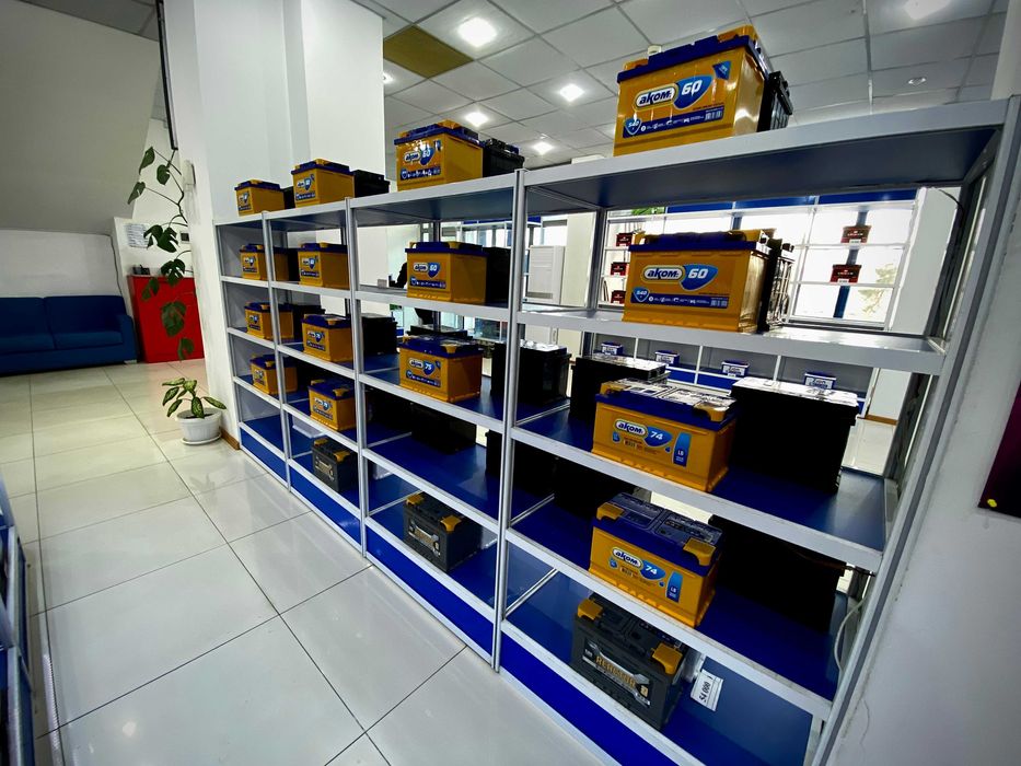 Аккумулятор Reactor 75 Ач - 61 500тг