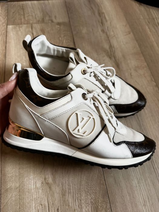 Adidași Louis Vuitton Run Away originali | Stare foarte bună