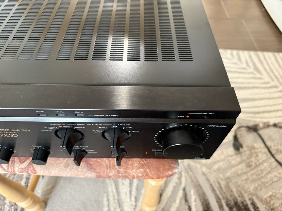 Sony TA-F630ESD Стерео усилвател