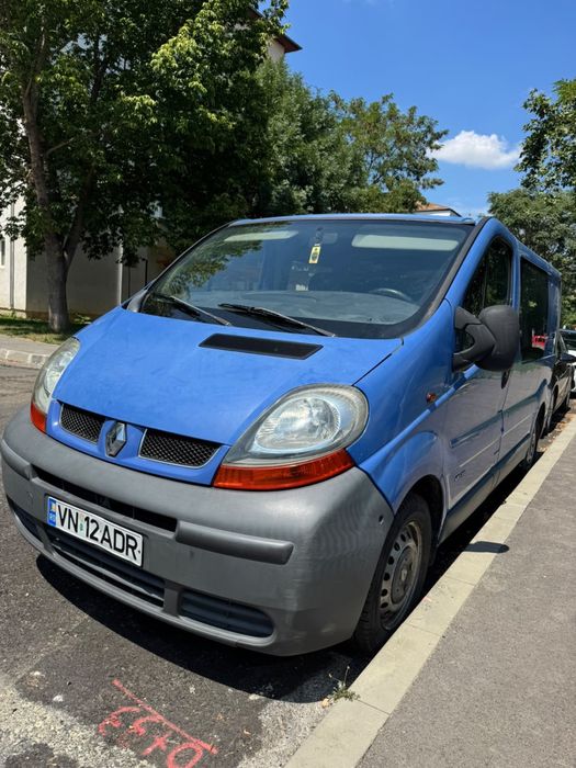 RENAULT Trafic