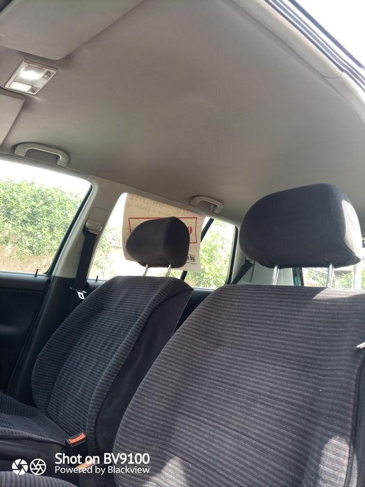 VW GOLF 3 бензин