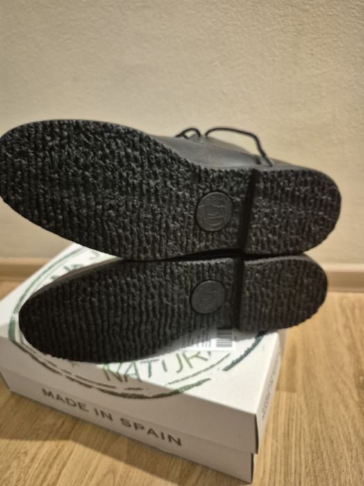 Ghete piele Panama Jack - Glasgow  Igloo