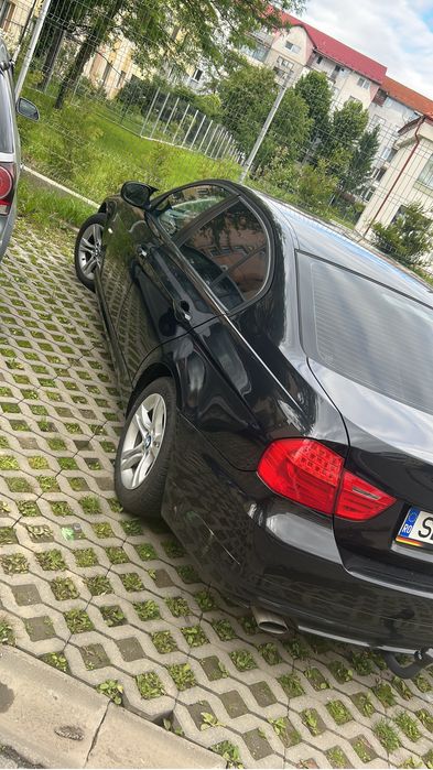 Bmw e 90 2011 facelift