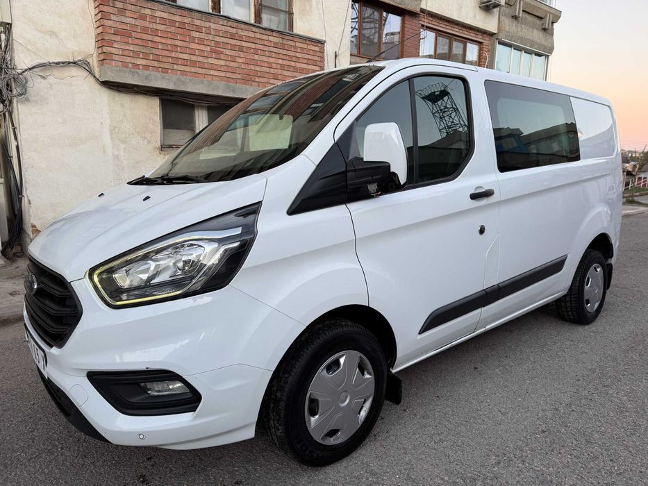 Ford Transit 2.0TDCI CUSTOM