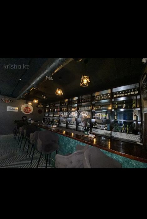 Действующий караоке бар