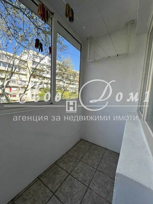 Дава се под наем Тристаен апартамент в Варна, Базар Левски - 65 кв.м за 510 € - Снимка #9