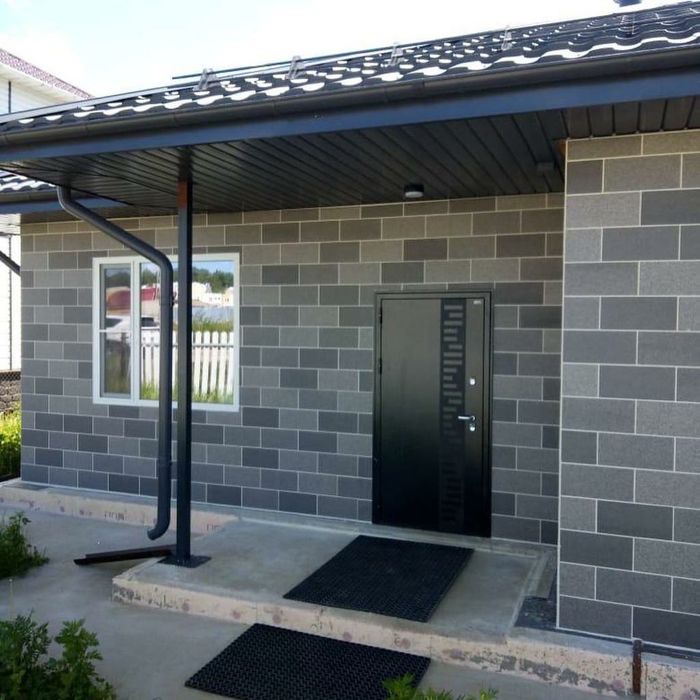 Фасадная система АМК