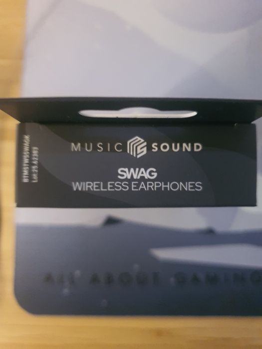 Căști Music Sound Swag