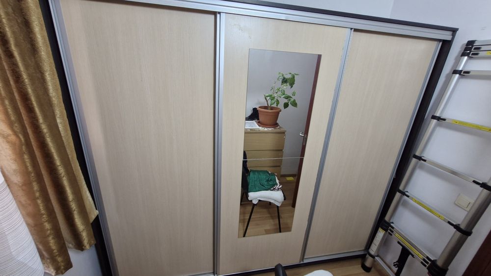 Dressing oglinda 220 L cu 200h si 60 latime