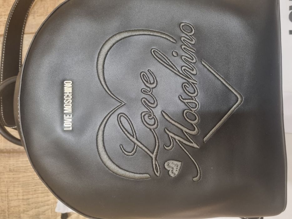 Раница Love Moschino