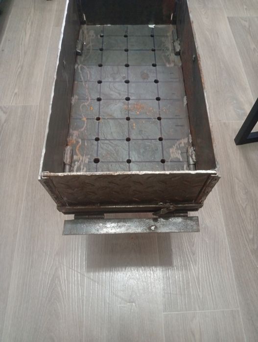 Продам мангал переносной