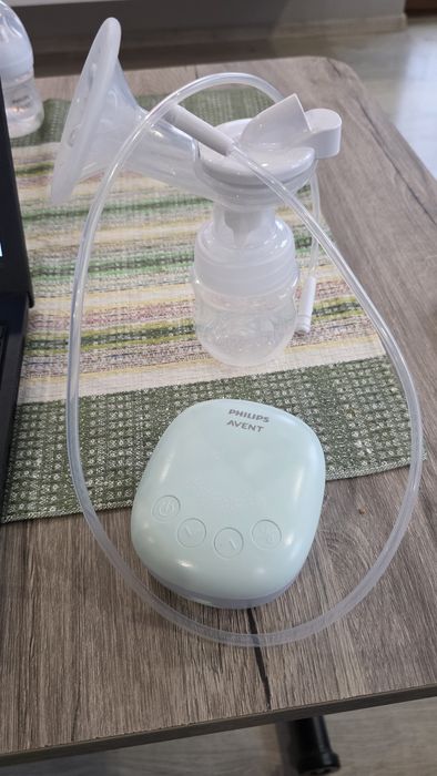 Електрическа помпа за кърма Philips