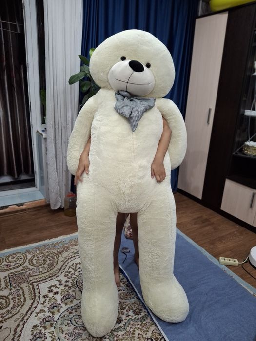 Продам плюшевого мишку