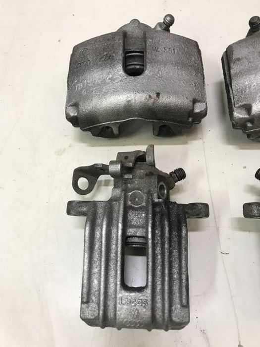 Etrier stânga dreapta fata spate 1.4 TSI Seat Ibiza 6J Polo 6R Golf 6