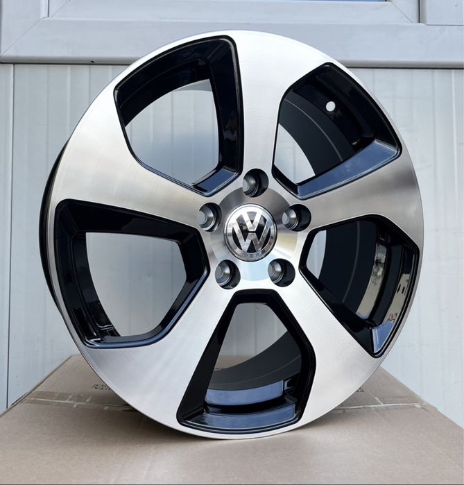 16" Джанти 5х112 за Volkswagen Golf GTI 5 6 7 8 Touran Passat Beetle