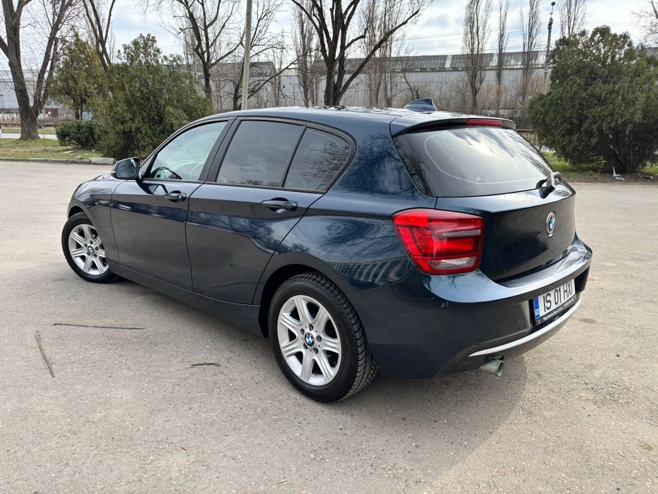 BMW 1 Series 2012 — imagine 3