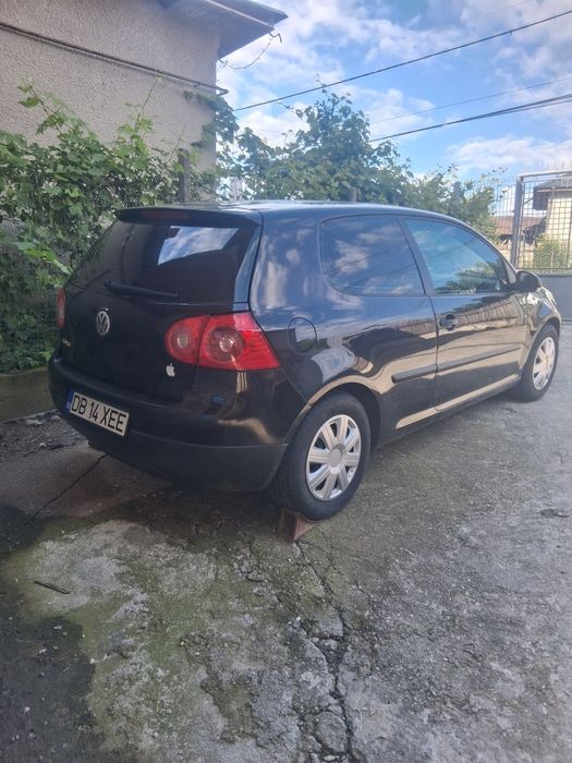 Golf 5 1.4 benzina