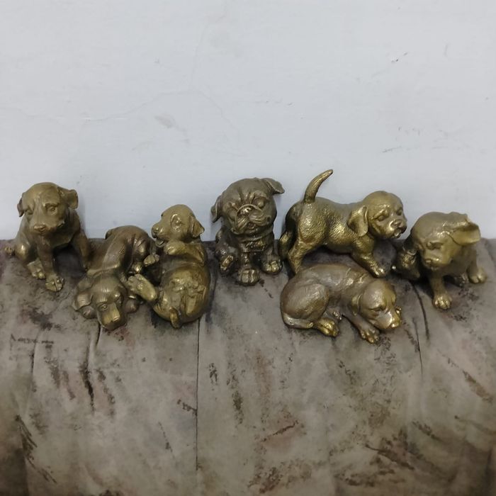 Статуэтки животных