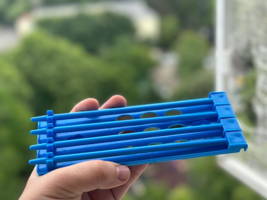 Suport pentru inelele de porumbei!