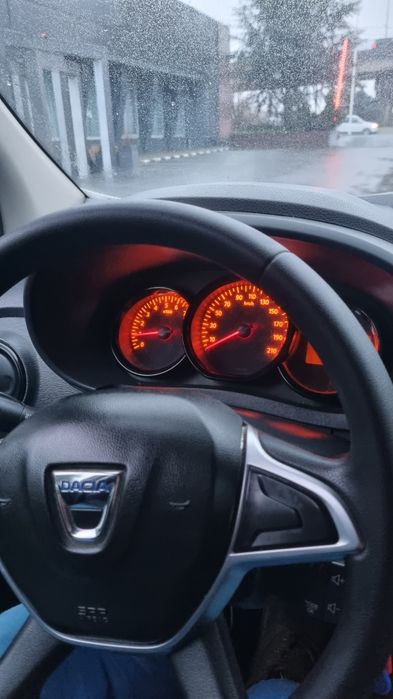 Dacia Dokker 2017 România