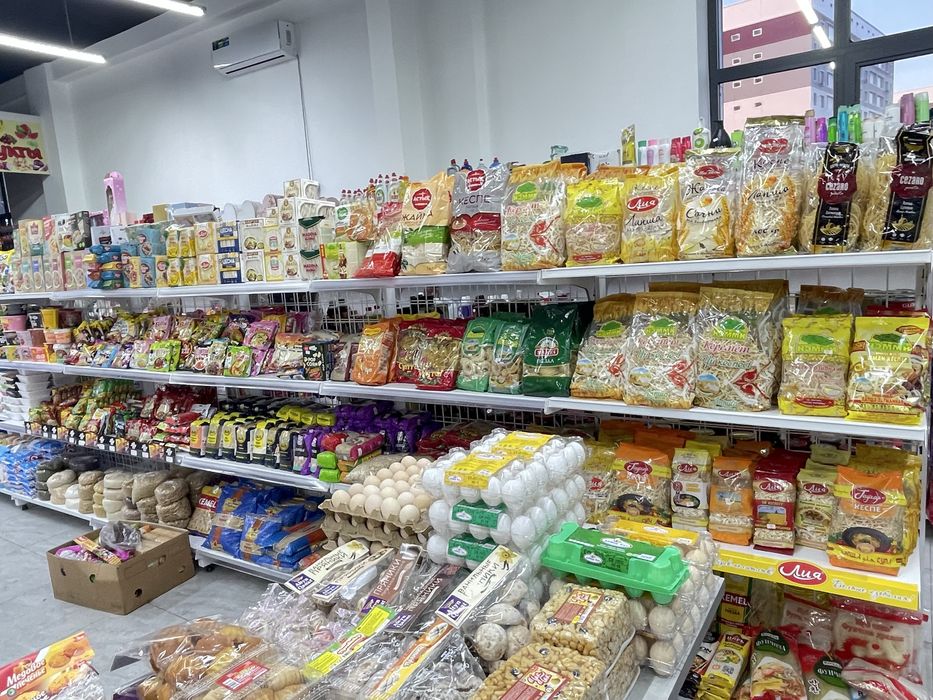 Продуктовый магазин