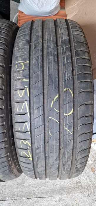 235/55/19 Michelin Latitude Sport 3 MO