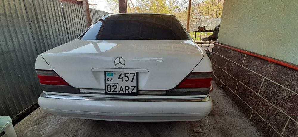 Продам S320 (w140)