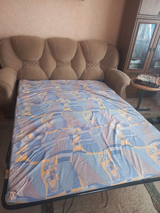 Продам диван б/у, самовывоз до 03.07.26