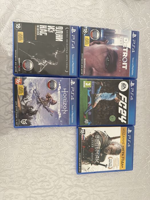 PlayStation 4 slim 1ТБ