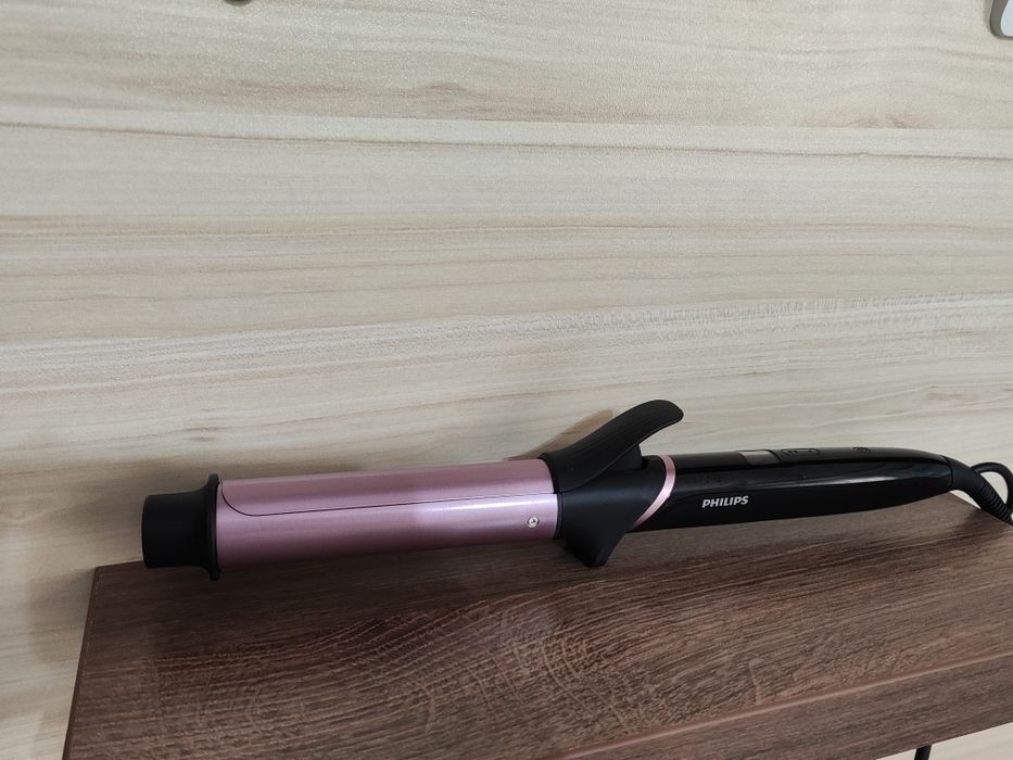 PHILIPS Curler StyleCare Sublime Ends Маша