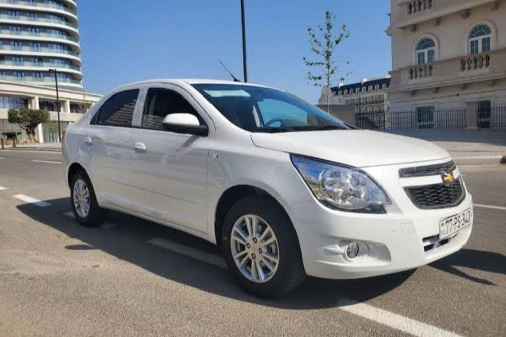 Шевролет Кобальт 2023 жыл