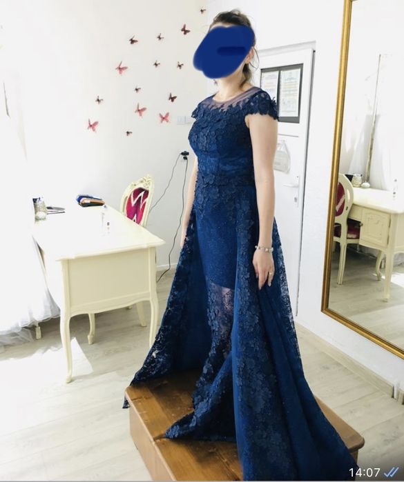 Rochie de ocazie superba impecabila