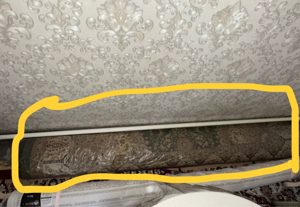 Зеленый клем б/у