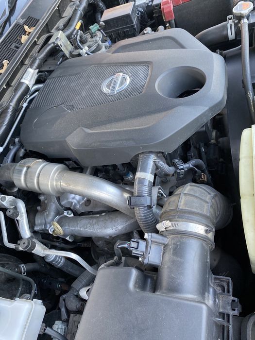 Rezervor Adblue cu pompă comlet   Nissan Navara 2.3 biturbo 90000 km