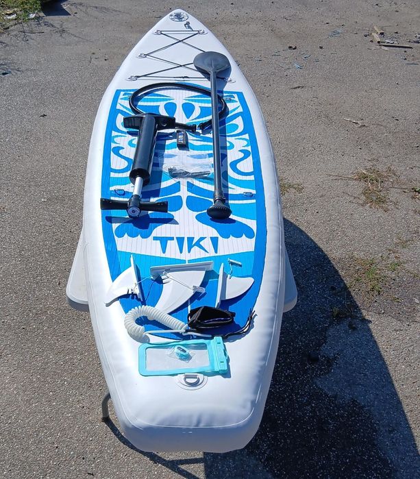 Paddle board complet 305/76/15 preț 600lei