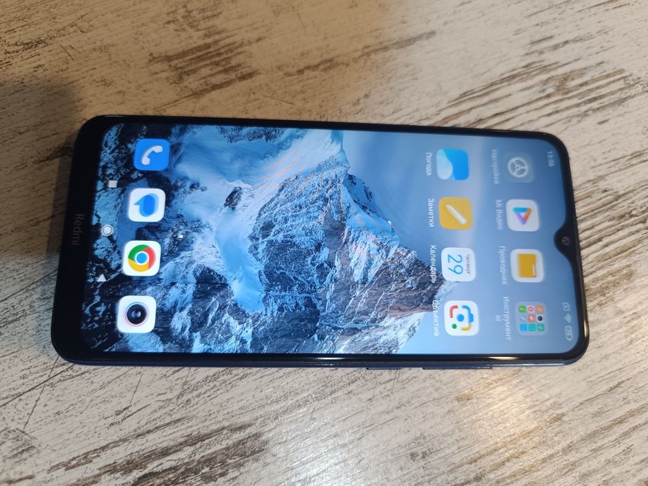 Смартфон Xiaomi Redmi 8