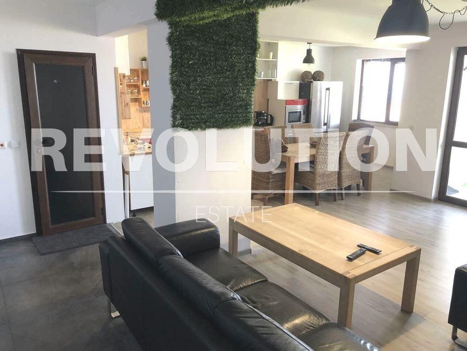 Мезонет в район извън Варна!