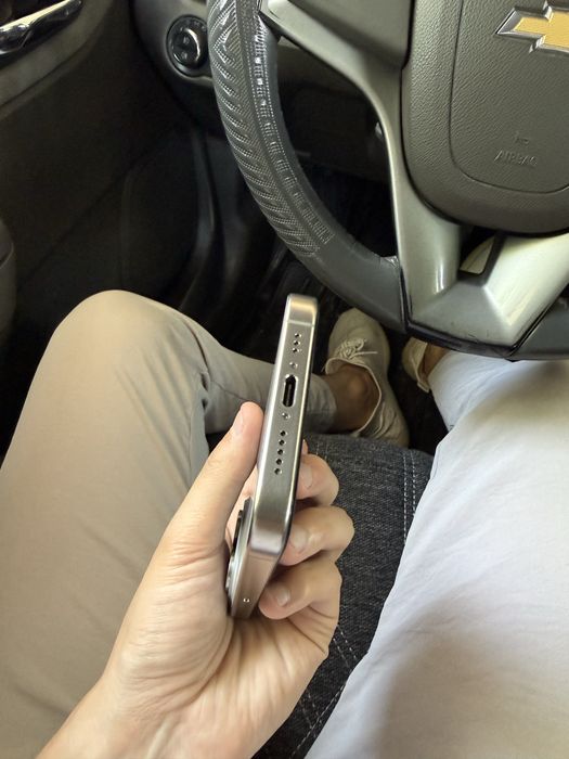 Iphone 15 pro 128