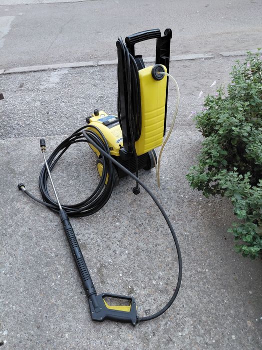 Монофазна водоструйка Kärcher HD 655
