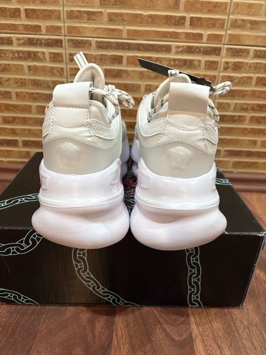 Adidasi Versace Chain Reaction