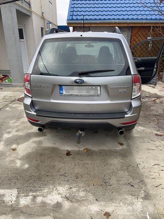 Vând Subaru Forester SH SHD